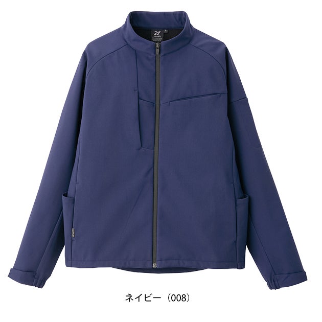アイトス AITOZ AZ-10319 防寒作業服 作業着 裏フリース防寒ジャケット（男女兼用） 3L～4L