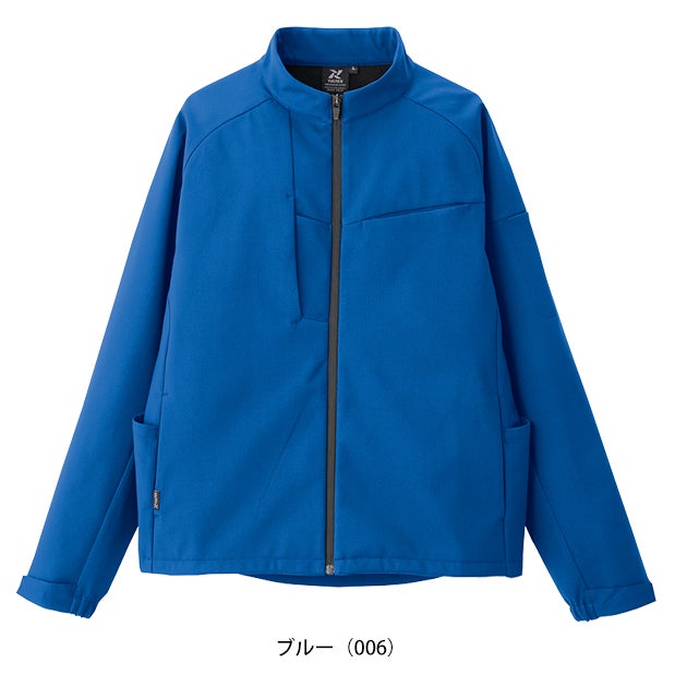 アイトス AITOZ AZ-10319 防寒作業服 作業着 裏フリース防寒ジャケット（男女兼用） 5L