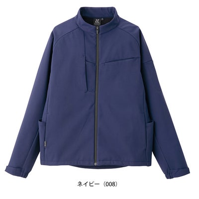 アイトス AITOZ AZ-10319 防寒作業服 作業着 裏フリース防寒ジャケット（男女兼用） 6L