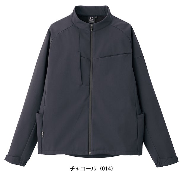 アイトス AITOZ AZ-10319 防寒作業服 作業着 裏フリース防寒ジャケット（男女兼用） 6L